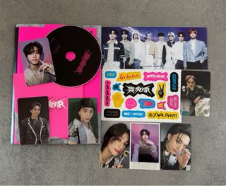 Album Stray Kids Rock Star Nuovo