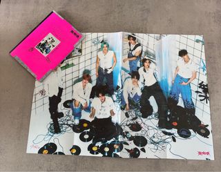 Album Stray Kids Rock Star Nuovo