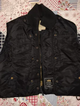 Chaqueta Alpha industries X-Force