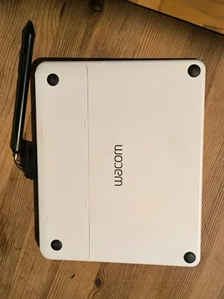 Tableta wacom