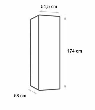 Frigorífico Indesit A+ Class ESTÁTICO