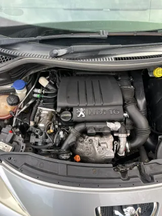 Despiece Peugeot 207 (2008)