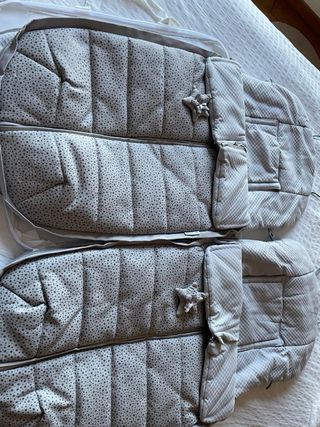 Carro gemelar Mountain Buggy Duet