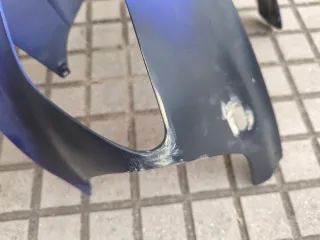 Frente carenado Yamaha R1, 2001