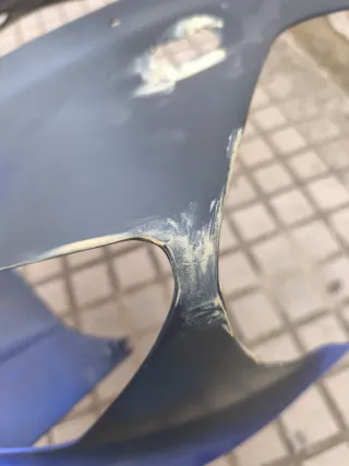 Frente carenado Yamaha R1, 2001