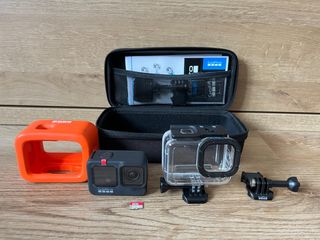 GoPro Hero 9 Black + accessori