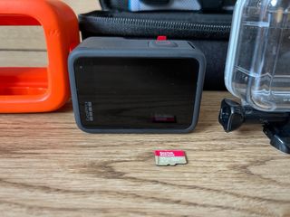 GoPro Hero 9 Black + accessori