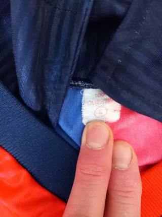 Maglia Genoa originale 1990/91 Errea Taglia L