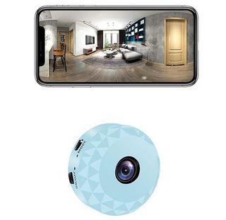 Cámara WIFI Espía Color Negro Nueva REBAJADA