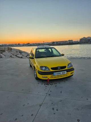 Citroen Saxo 2001