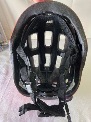 Casco ABUS Youn-I 2.0 Bicicleta