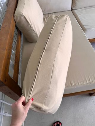 Sofá Rinconera Terraza/Jardín