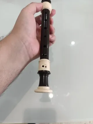 Flauta dulce soprano Yamaha