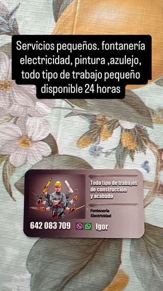 Service manicas