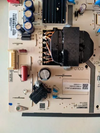 Se Vende Placa Fuente Poder TV Haier