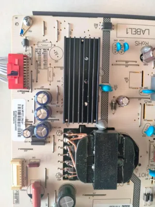 Se Vende Placa Fuente Poder TV Haier