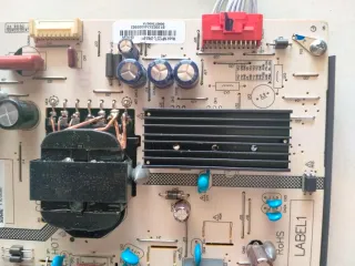 Se Vende Placa Fuente Poder TV Haier