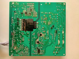 Se Vende Placa Fuente Poder TV Haier