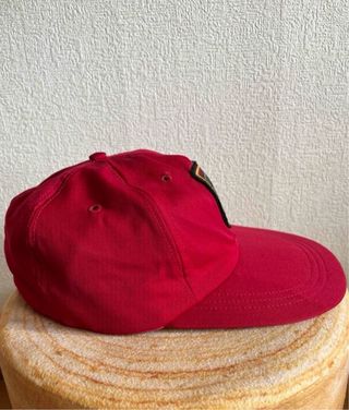 Gorra Polo Ralph Lauren Roja