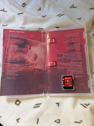 Super Mario Odyssey Nintendo Switch