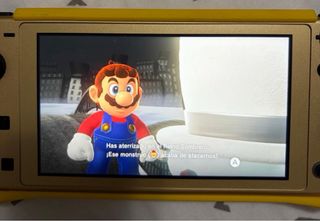 Super Mario Odyssey Nintendo Switch