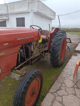 Tractor Barreiros 5000