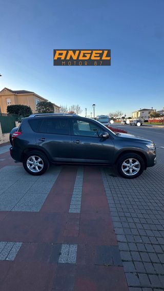 Toyota RAV4 4x4