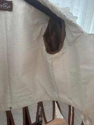 Traje Fallera Completo Talla 36-38