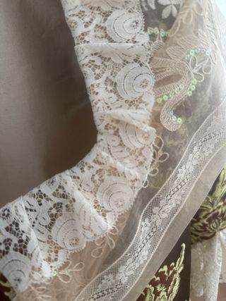 Traje Fallera Completo Talla 36-38