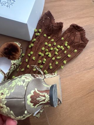 Traje Fallera Completo Talla 36-38