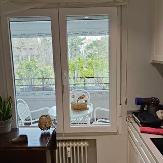 Puerta y ventana PVC CORTIZO