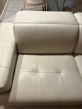 Sofá Natuzzi 3 plazas