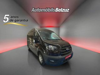 Ford Transit 5 AÑOS GARANTÍA
