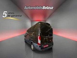 Ford Transit 5 AÑOS GARANTÍA