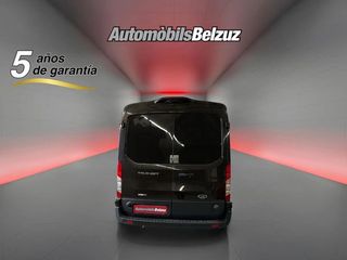 Ford Transit 5 AÑOS GARANTÍA