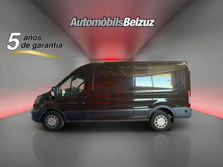 Ford Transit 5 AÑOS GARANTÍA