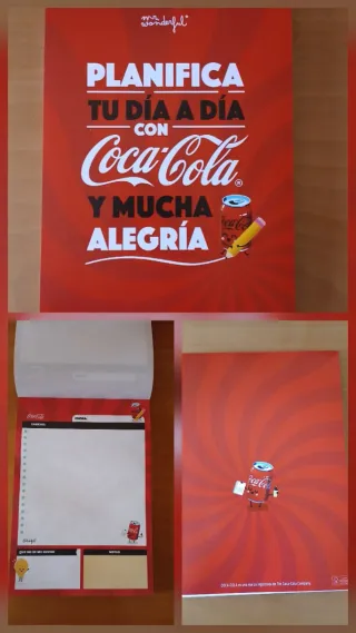 Set verano Coca-Cola