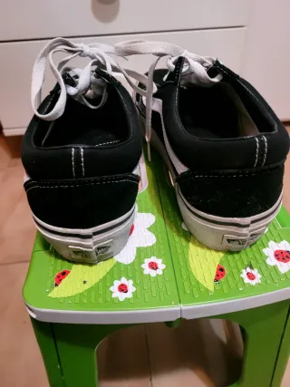 Zapatillas Vans Old Skool Negras