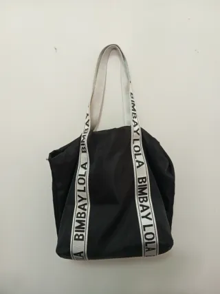 Bolso Bimba y Lola Negro Original