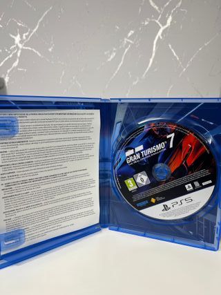 PS5 Gran Turismo 7 Juego