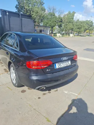 Audi A4 2010