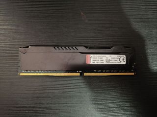 Memoria RAM HyperX Fury DDR4 2133MHz