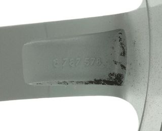 Llanta bmw 36116787578 x3 (f25) xdrive 20d 2495594