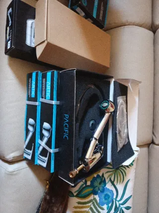 Lote 15 grifos de cocina