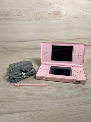 Impoluta Nintendo DS Lite Rosa