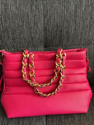 Bolso rosa