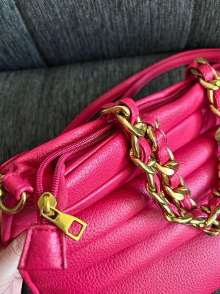 Bolso rosa