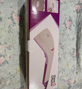 Plancha de vapor vertical Home & Marker