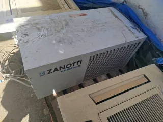 Aire Acondicionado Panasonic Inverter