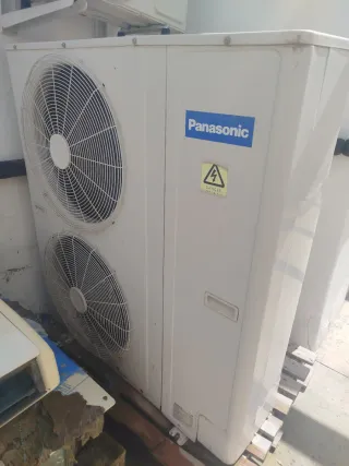 Aire Acondicionado Panasonic Inverter